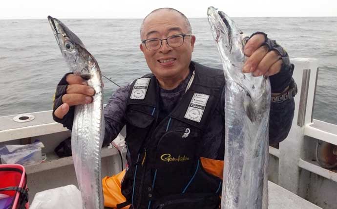 五目釣りで良型マハタにハチビキなどが好ヒット中【船のエサ釣り釣果速報13選・愛知／静岡】