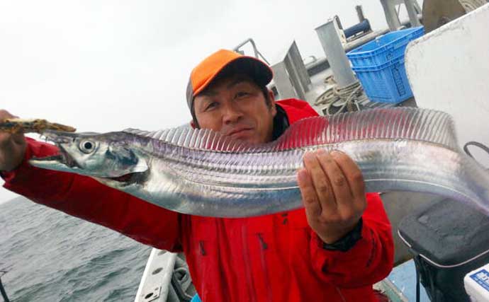 五目釣りで良型マハタにハチビキなどが好ヒット中【船のエサ釣り釣果速報13選・愛知／静岡】