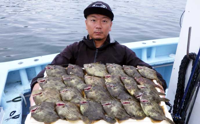 五目釣りで良型マハタにハチビキなどが好ヒット中【船のエサ釣り釣果速報13選・愛知／静岡】