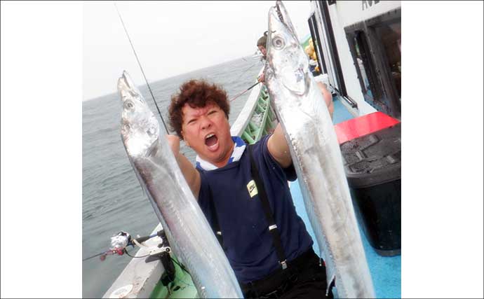 五目釣りで良型マハタにハチビキなどが好ヒット中【船のエサ釣り釣果速報13選・愛知／静岡】