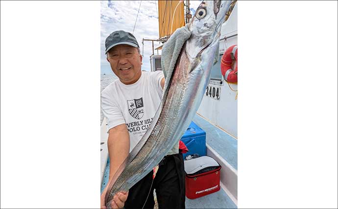 カワハギ便でトップ100匹超えの大爆釣！【船のエサ釣り最新釣果報9選・愛知】