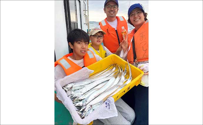 カワハギ便でトップ100匹超えの大爆釣！【船のエサ釣り最新釣果報9選・愛知】