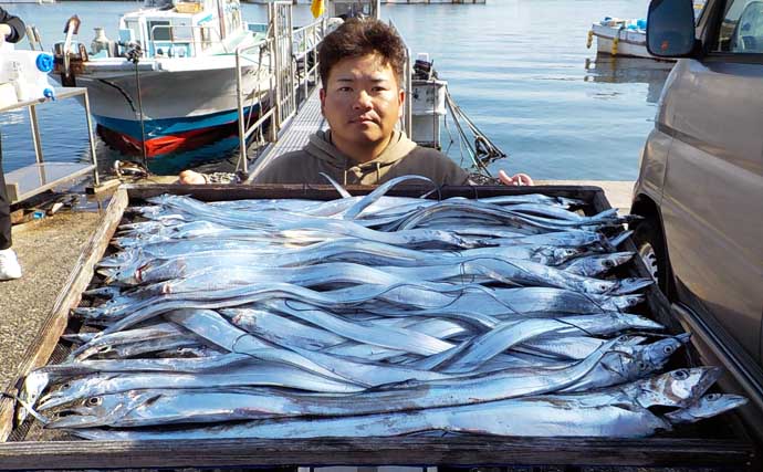 カワハギ便でトップ100匹超えの大爆釣！【船のエサ釣り最新釣果報9選・愛知】