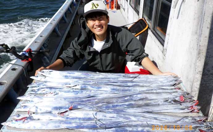 カワハギ便でトップ100匹超えの大爆釣！【船のエサ釣り最新釣果報9選・愛知】