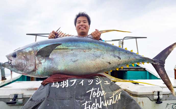 70cmアップ含む大型シーバスが連発！【沖のルアー最新釣果情報13選・愛知／三重】