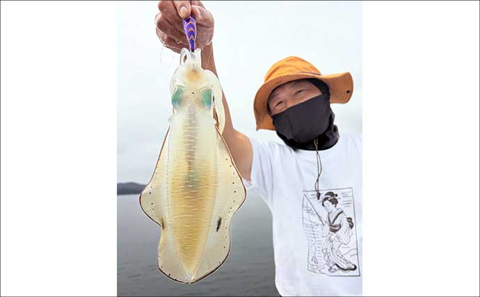70cmアップ含む大型シーバスが連発！【沖のルアー最新釣果情報13選・愛知／三重】