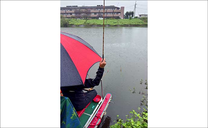 吉田康雄のザ・チャレンジへらぶな【聖地・ビン沼を攻略するぞ #1】