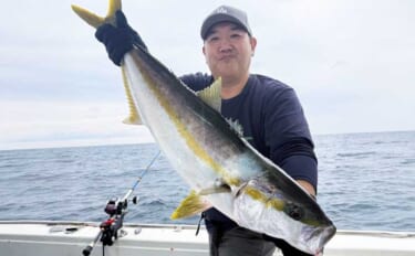 エサ付き好調で大型のヒラマサも浮上！【落とし込み最新釣果情報11選・福…