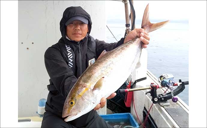 エサ付き好調で大型のヒラマサも浮上！【落とし込み最新釣果情報11選・福岡】
