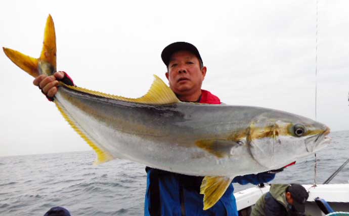 玄界灘の船釣りでアラに大型青物が続々ヒット！【落とし込み釣果速報12選・福岡】