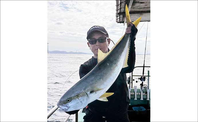 玄界灘の船釣りでアラに大型青物が続々ヒット！【落とし込み釣果速報12選・福岡】