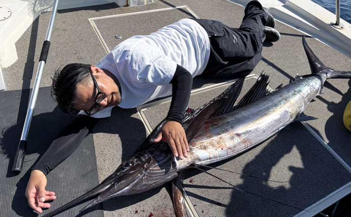 玄界灘の船釣りでアラに大型青物が続々ヒット！【落とし込み釣果速報12選・福岡】