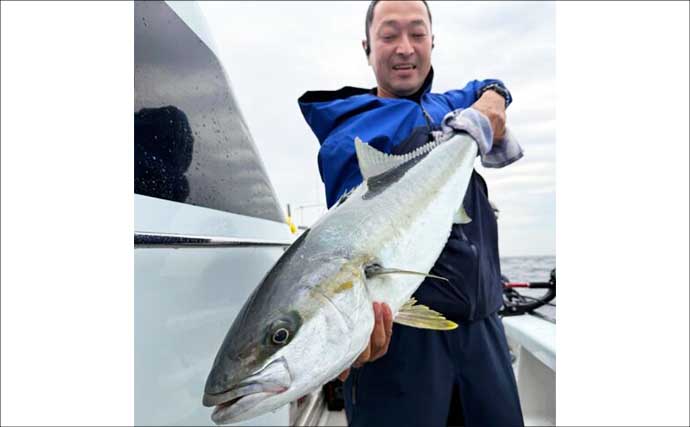 玄界灘の船釣りでアラに大型青物が続々ヒット！【落とし込み釣果速報12選・福岡】