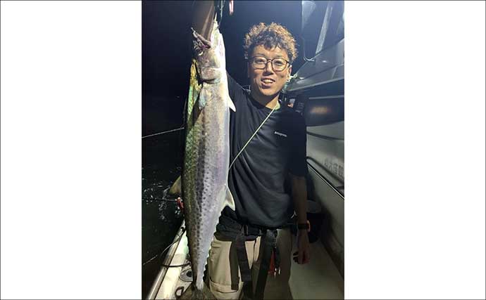好ゲストに良型コシナガマグロ釣れてます！　九州の「知って得する」船釣り特選情報6選