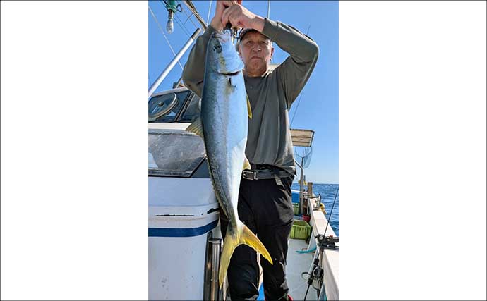 好ゲストに良型コシナガマグロ釣れてます！　九州の「知って得する」船釣り特選情報6選