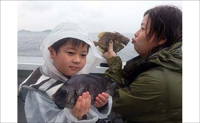 今アオリが釣れているエギと誘い方とは？　中部の「知って得する」船釣り特選情報9選
