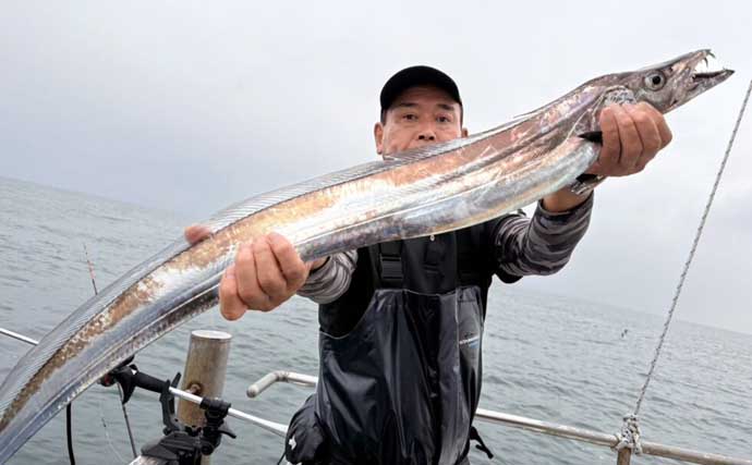 今アオリが釣れているエギと誘い方とは？　中部の「知って得する」船釣り特選情報9選