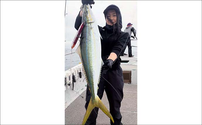今アオリが釣れているエギと誘い方とは？　中部の「知って得する」船釣り特選情報9選