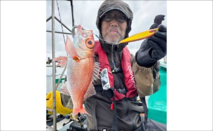 今アオリが釣れているエギと誘い方とは？　中部の「知って得する」船釣り特選情報9選