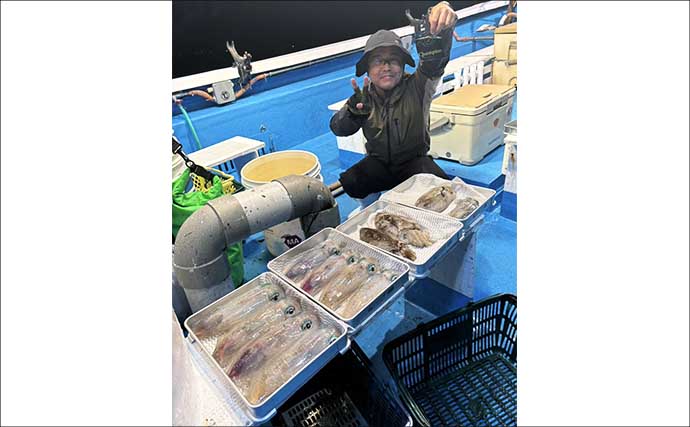 子供と一緒に秋の五目釣りを満喫！大アジが続々登場【船釣り釣果速報9選・北陸】