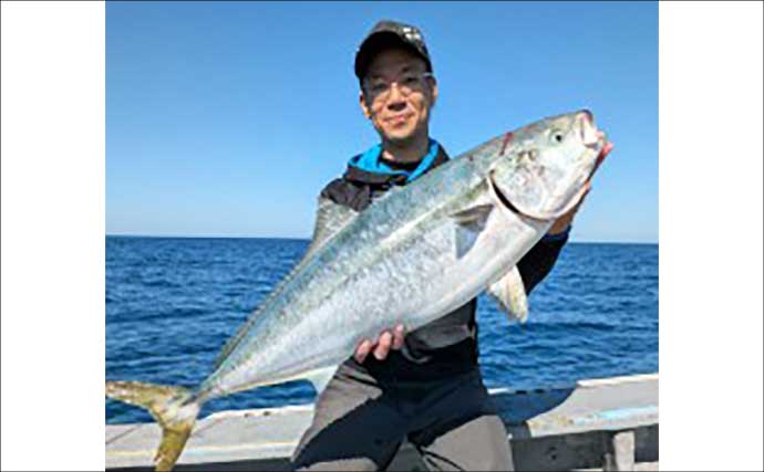子供と一緒に秋の五目釣りを満喫！大アジが続々登場【船釣り釣果速報9選・北陸】