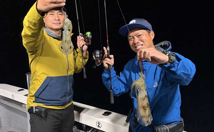 船長オススメのタチウオ攻略の秘訣とは？　関西の「知って得する」船釣り特選情報5選