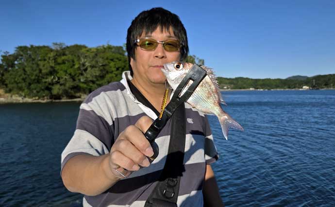 南伊勢のライトソルトゲームで7魚種キャッチ！ メッキ・カマス・アジをルアーで攻略【三重】