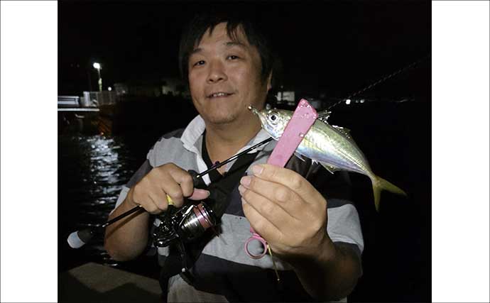南伊勢のライトソルトゲームで7魚種キャッチ！ メッキ・カマス・アジをルアーで攻略【三重】