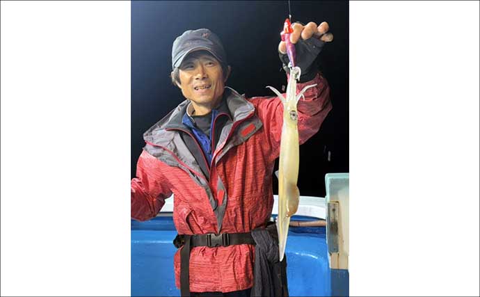 富山沖のアカムツ釣りが数型ともに狙い時！【北陸の船釣り釣果速報選】