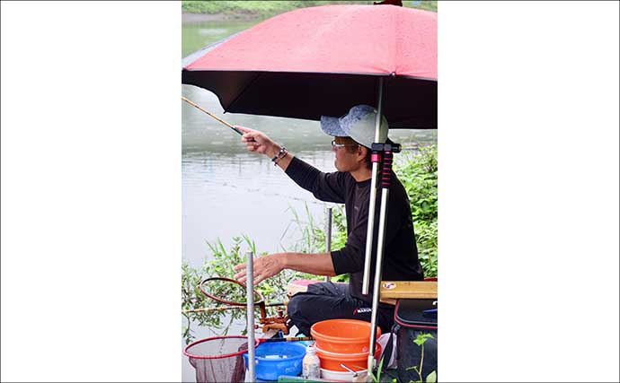 吉田康雄のザ・チャレンジへらぶな【聖地・ビン沼を攻略するぞ #2】