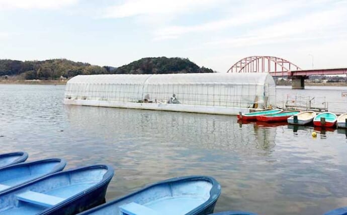 関東近郊ワカサギ釣り場紹介：高滝湖　 道具レンタルも可能で初体験にもオススメ