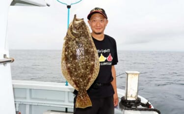 船ヒラメ釣りの誘い方とアワセのコツ　東北の根周り・漁礁を攻略する2つの…