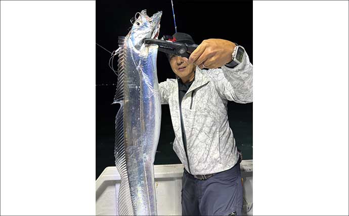 島原沖でイイダコ釣り好調！釣る人80尾超え【船釣り最新釣果情報5選・大分／熊本】