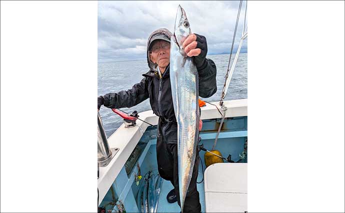 島原沖でイイダコ釣り好調！釣る人80尾超え【船釣り最新釣果情報5選・大分／熊本】