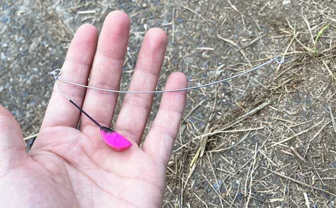 ハゼ釣りで「1時間50匹」の好釣果！　流れあるポイント発見で13cm良型が連発【三重】