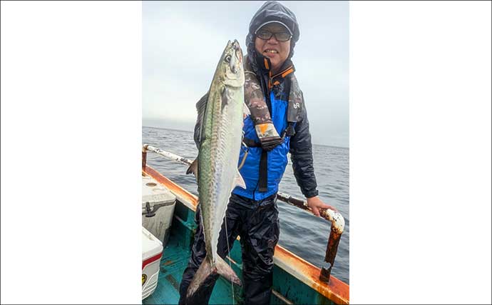 秋の伊勢湾でサワラ＆サゴシが好調！キャスティングで釣果を伸ばす攻略法を解説