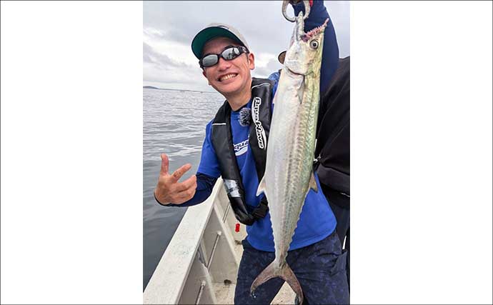 秋の伊勢湾でサワラ＆サゴシが好調！キャスティングで釣果を伸ばす攻略法を解説