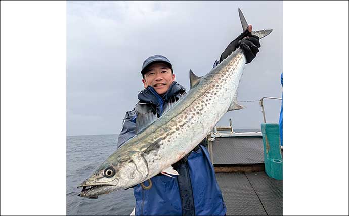 秋の伊勢湾でサワラ＆サゴシが好調！キャスティングで釣果を伸ばす攻略法を解説