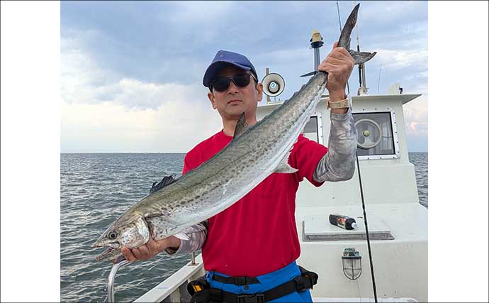 秋の伊勢湾でサワラ＆サゴシが好調！キャスティングで釣果を伸ばす攻略法を解説