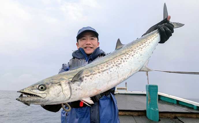 秋の伊勢湾でサワラ＆サゴシが好調！キャスティングで釣果を伸ばす攻略法を解説