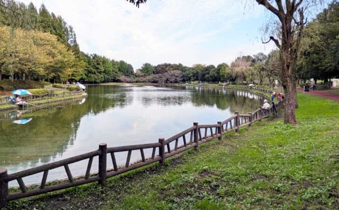 今週のヘラブナ「ピックアップ」釣り場2026【埼玉県・北本総合公園】