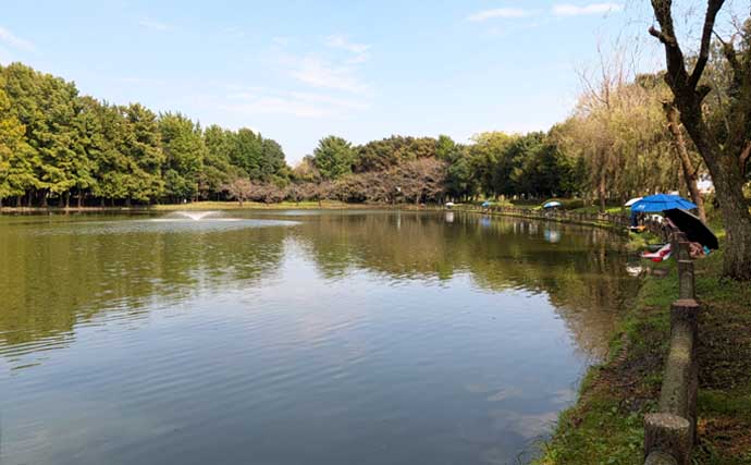 今週のヘラブナ「ピックアップ」釣り場2026【埼玉県・北本総合公園】
