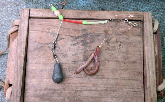 ハゼ入れ食いで「束釣り達成か？」と思いきや…【林遊船】根掛かり連発で竿まで折れる事態に