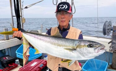 良型交じりでヒラマサが好ヒット中！エサ釣りも良好【落とし込み最新釣果情報13選・福岡】