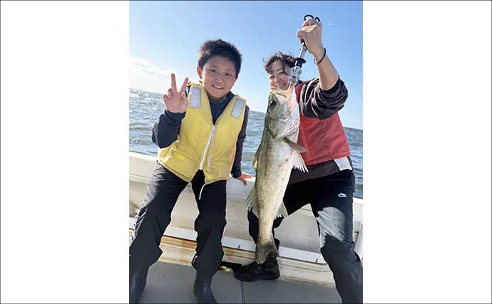 初心者大歓迎の東京湾LTアジ船なら子連れで楽しめる！　関東エリアの【船釣り特選釣果7選】