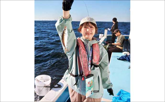初心者大歓迎の東京湾LTアジ船なら子連れで楽しめる！　関東エリアの【船釣り特選釣果7選】