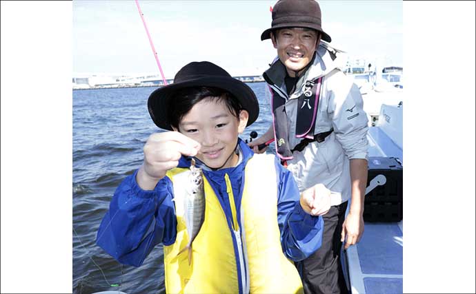 親子釣り体験教室で笑顔弾ける！　船宿厳選「船釣りに行きたくなる写真」5選【関東】