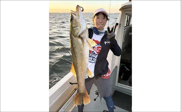 親子釣り体験教室で笑顔弾ける！　船宿厳選「船釣りに行きたくなる写真」5選【関東】