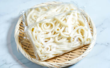 「うどん」でマダイが釣れる！？　廃棄うどんから作ったタイラバが実用化へ