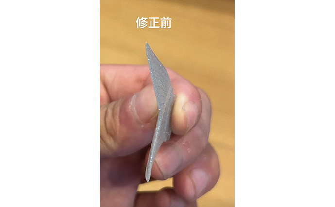 ビッグベイトの「曲がったテール」は直せる？ お湯での修正方法と100均アイテムでの保管術を解説